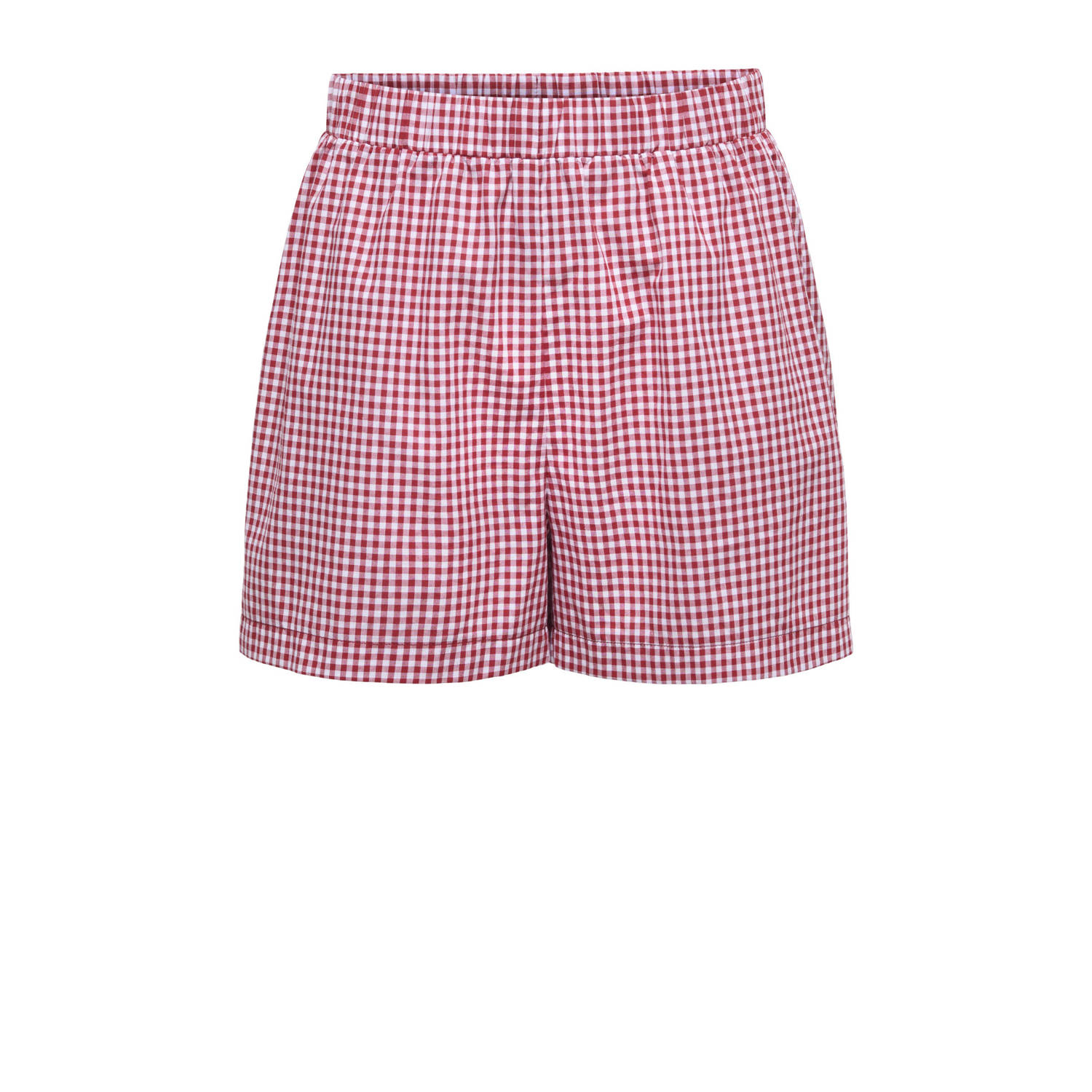 ONLY regular waist casual short rood