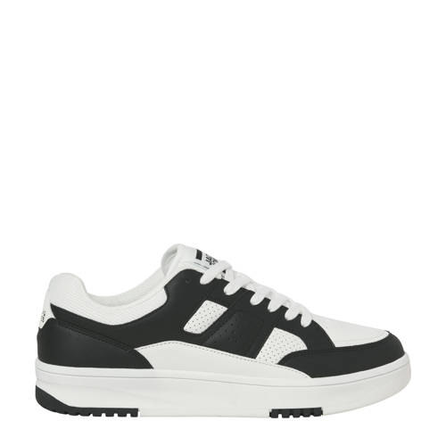 JACK & JONES Jfwblanco Pu Sneaker Ln sneakers grijs/wit afbeelding