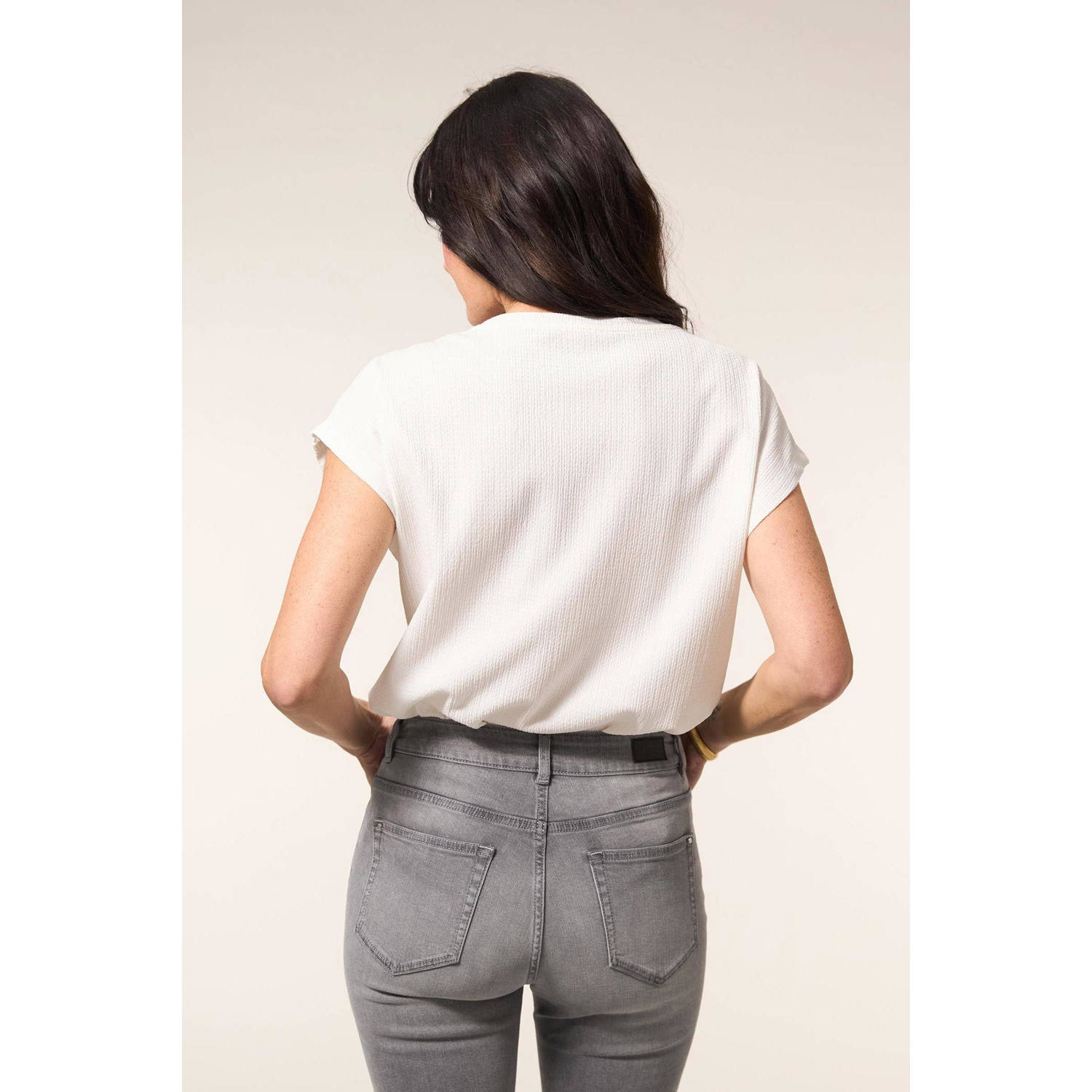 Miss Etam top wit