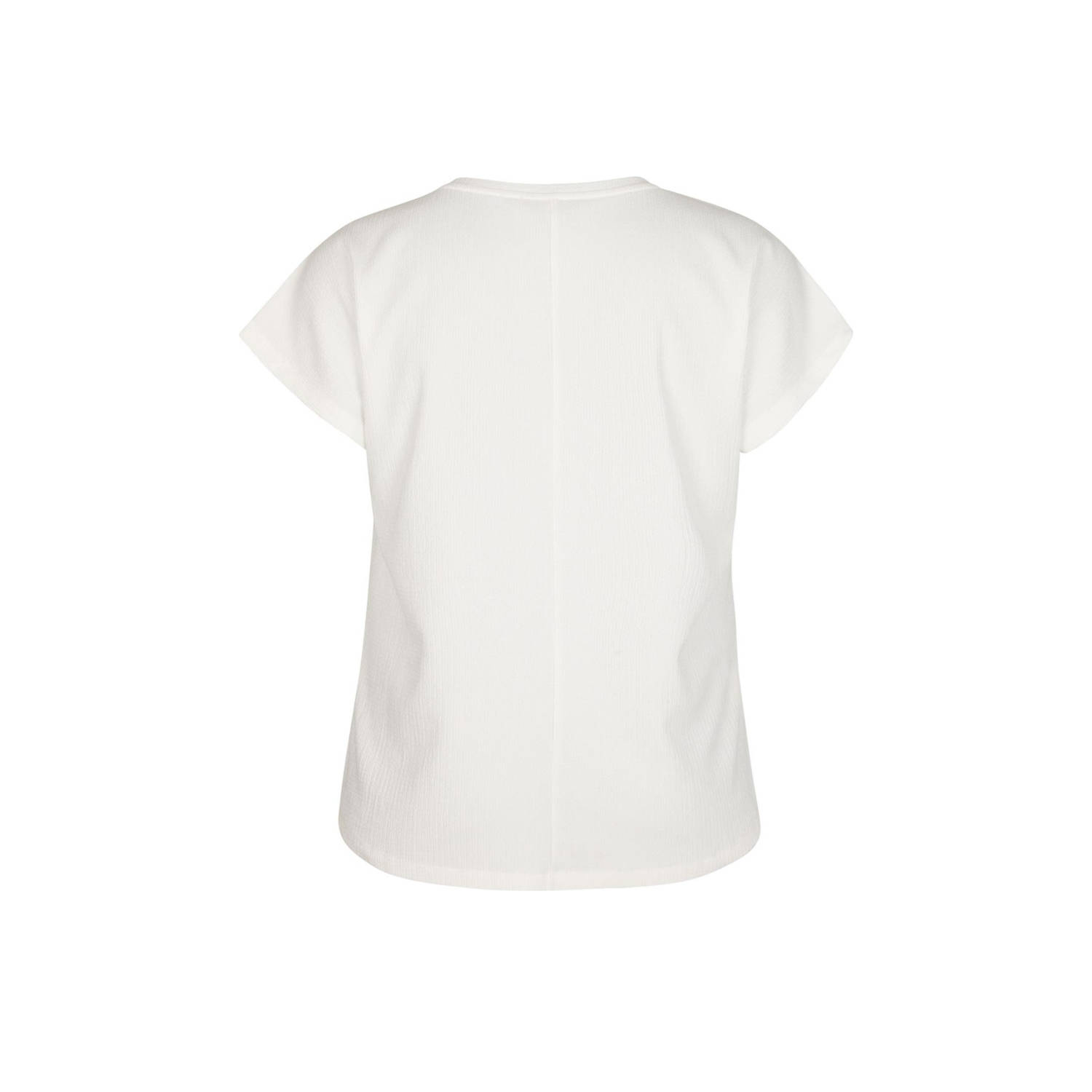 Miss Etam Plus top wit