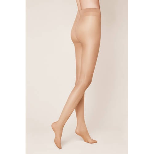 Kunert panty Perfect Shine 15 denier cashmere afbeelding