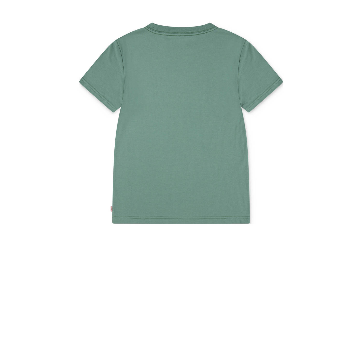 Levi's T-shirt groen