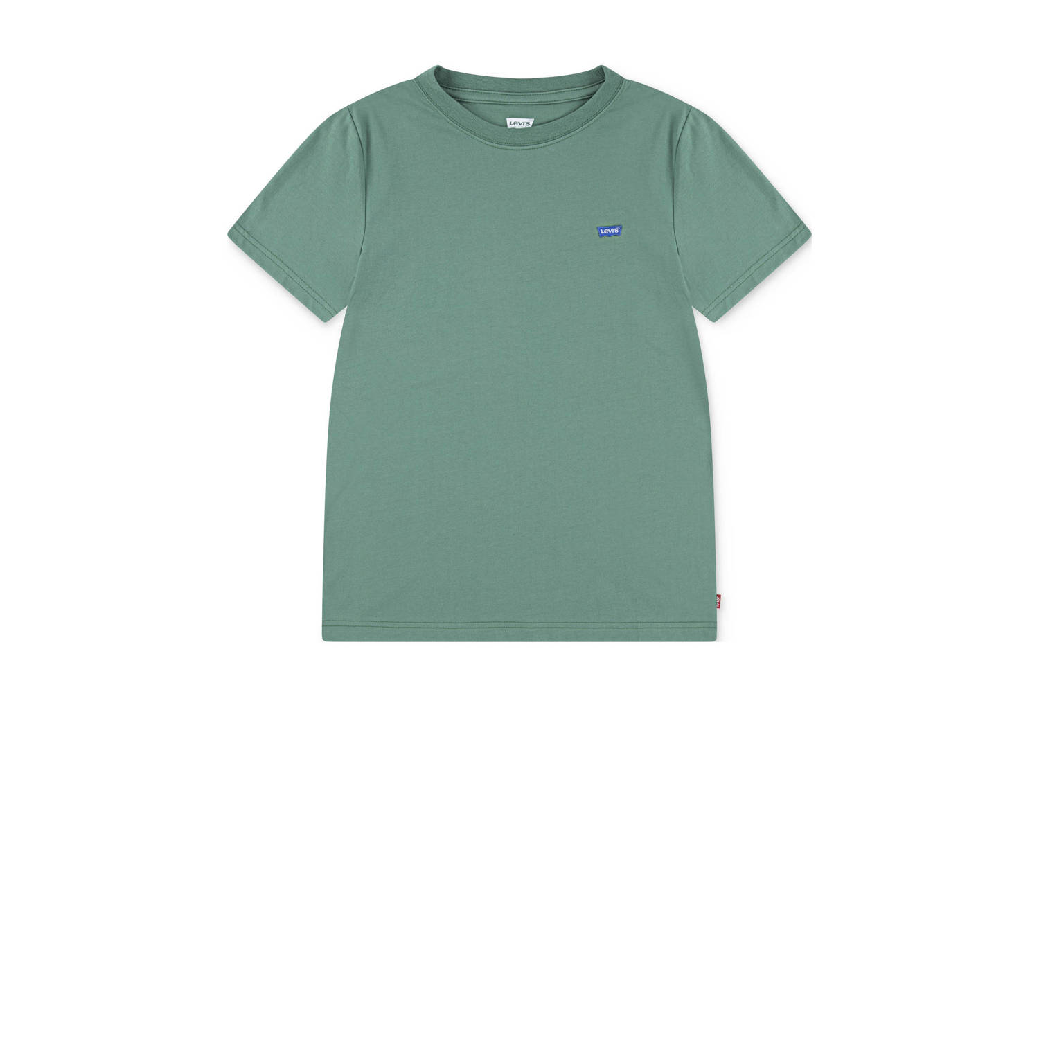 Levi's T-shirt groen