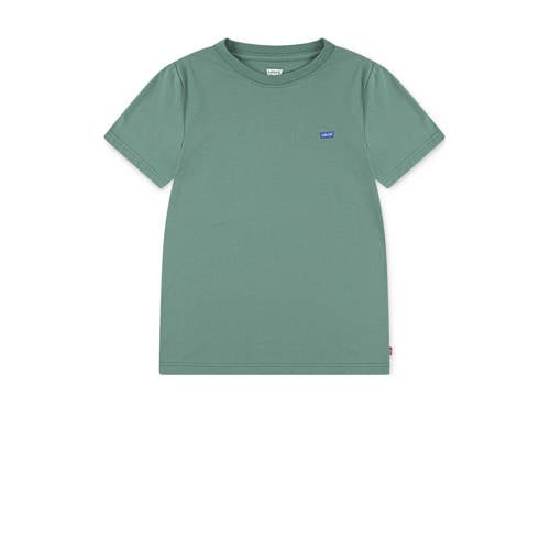 Levi's T-shirt groen afbeelding