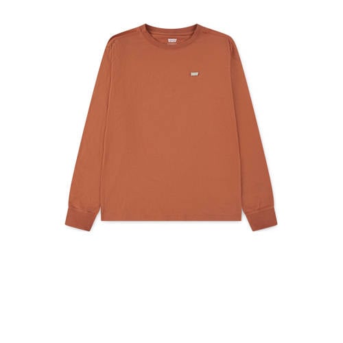 Levi's T-shirt oranje afbeelding