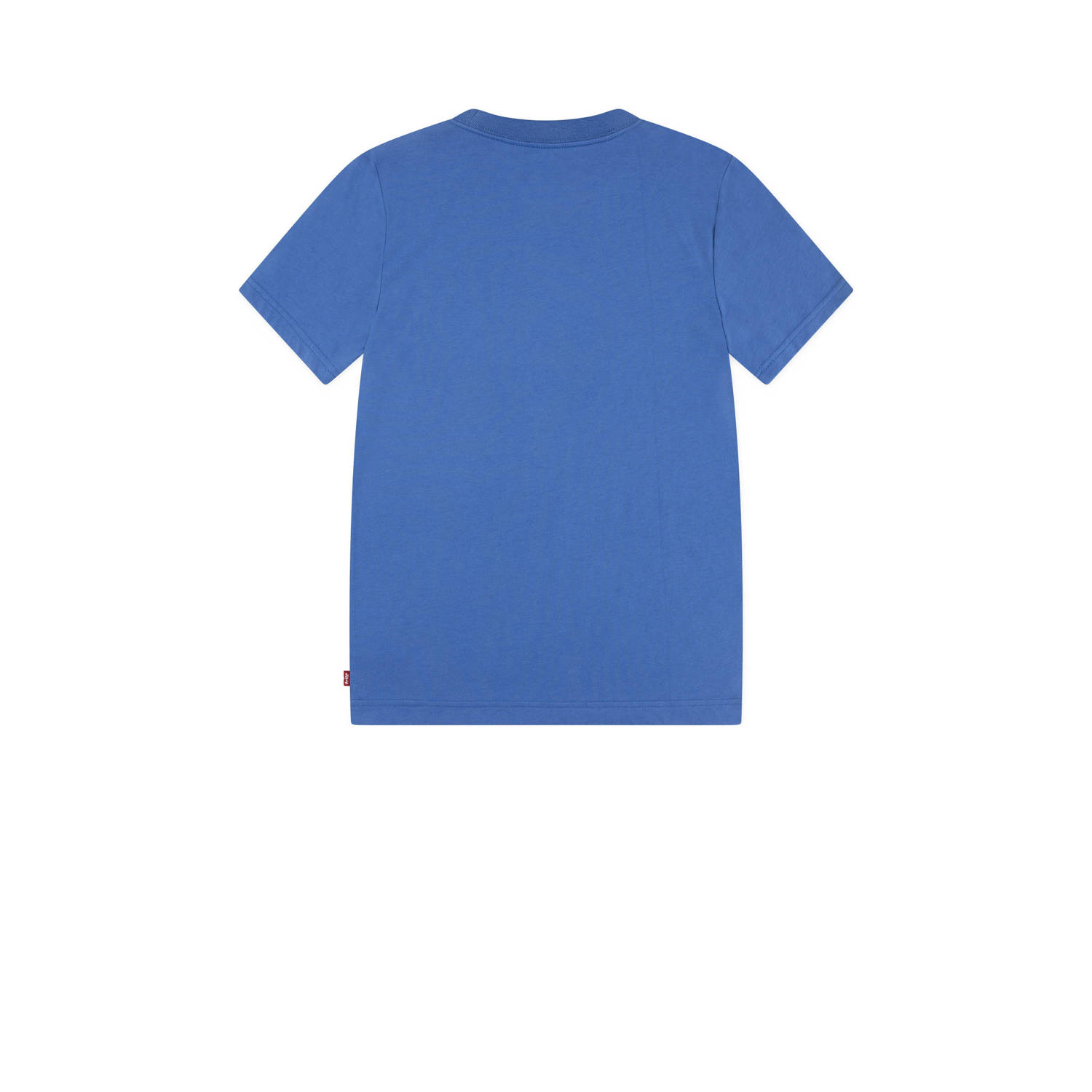 Levi's T-shirt blauw