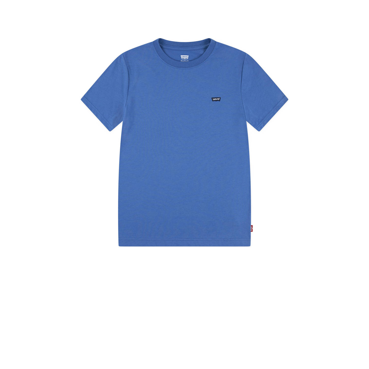 Levi's T-shirt blauw
