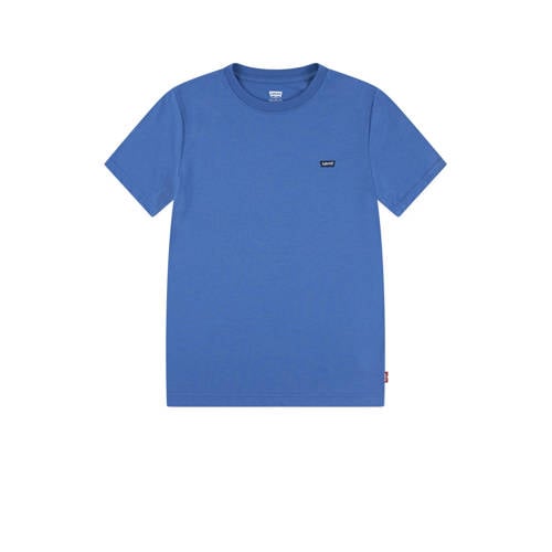 Levi's T-shirt blauw afbeelding