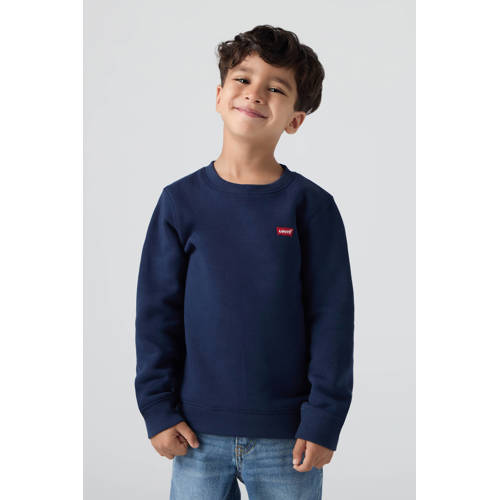 Levi's sweater donkerblauw afbeelding