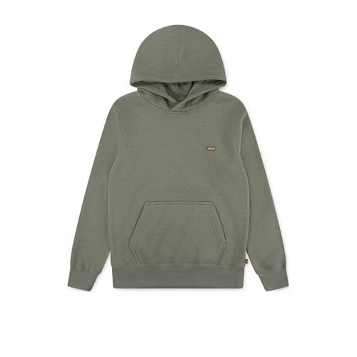 Levi's hoodie groen afbeelding