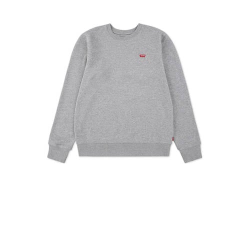 Levi's sweater grijs afbeelding