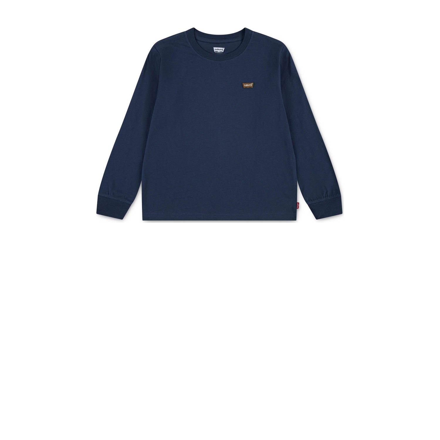Levi's Kidswear Shirt met lange mouwen LVB LS GRAPHIC TEE SHIRT