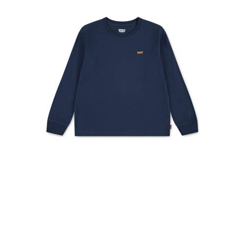 Levi's T-shirt blauw afbeelding