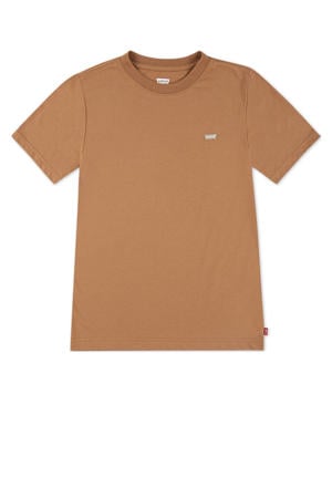 T-shirt bruin