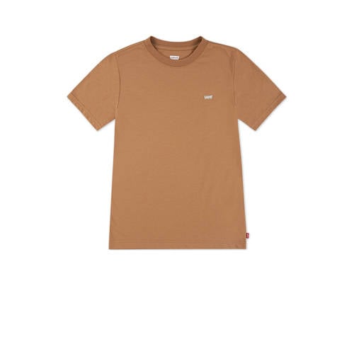 Levi's T-shirt bruin afbeelding