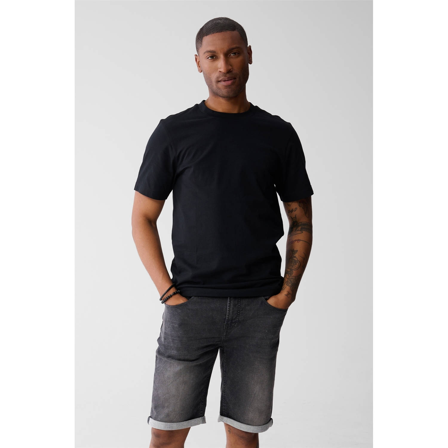 Shoeby T-shirt zwart