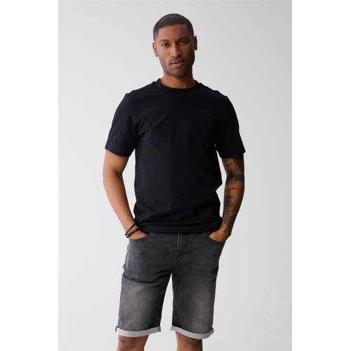Shoeby T-shirt zwart afbeelding