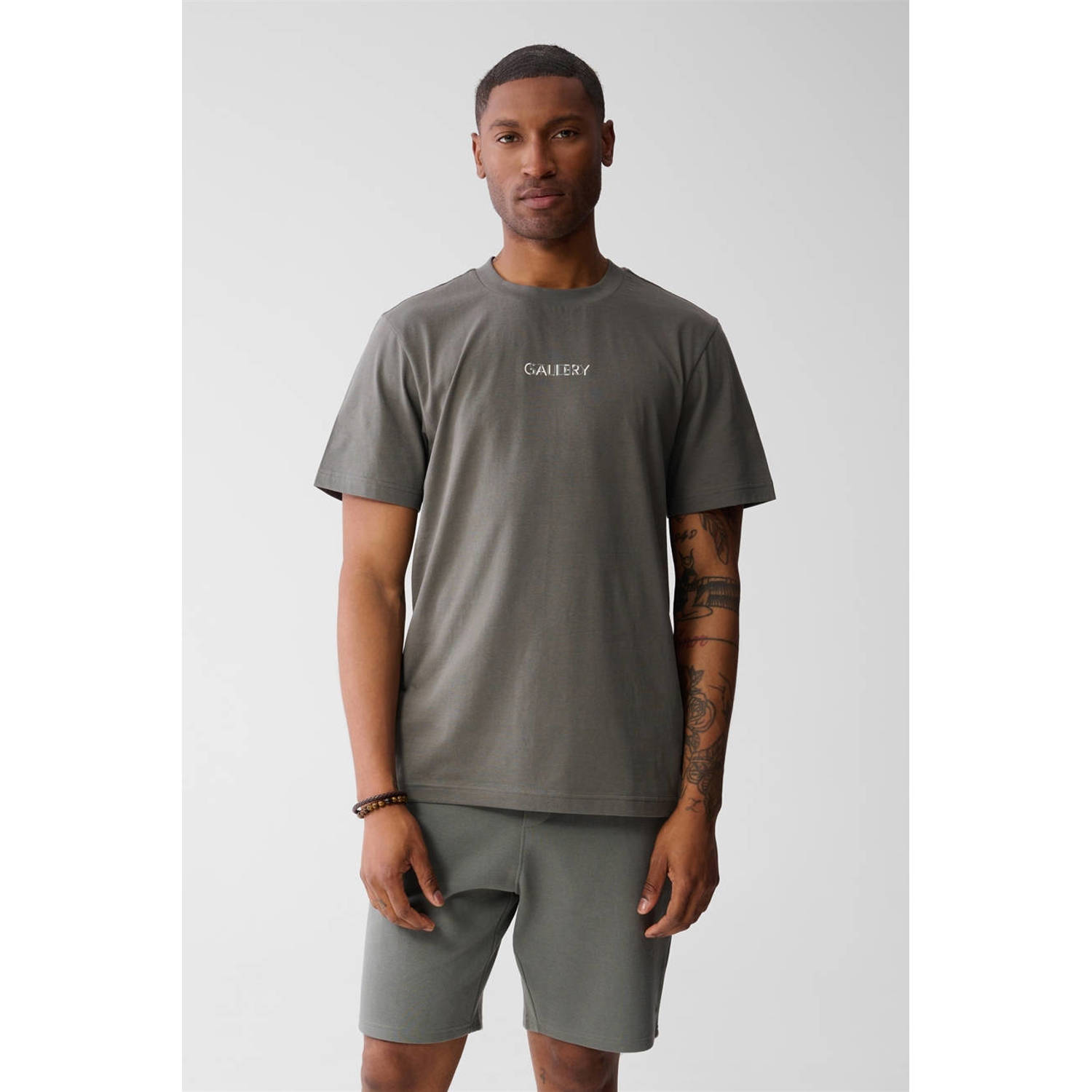 Shoeby T-shirt groen