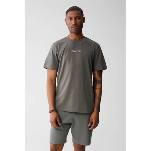 Shoeby T-shirt groen afbeelding