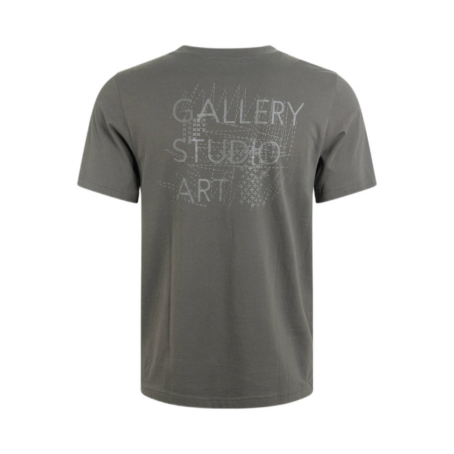 Shoeby T-shirt groen