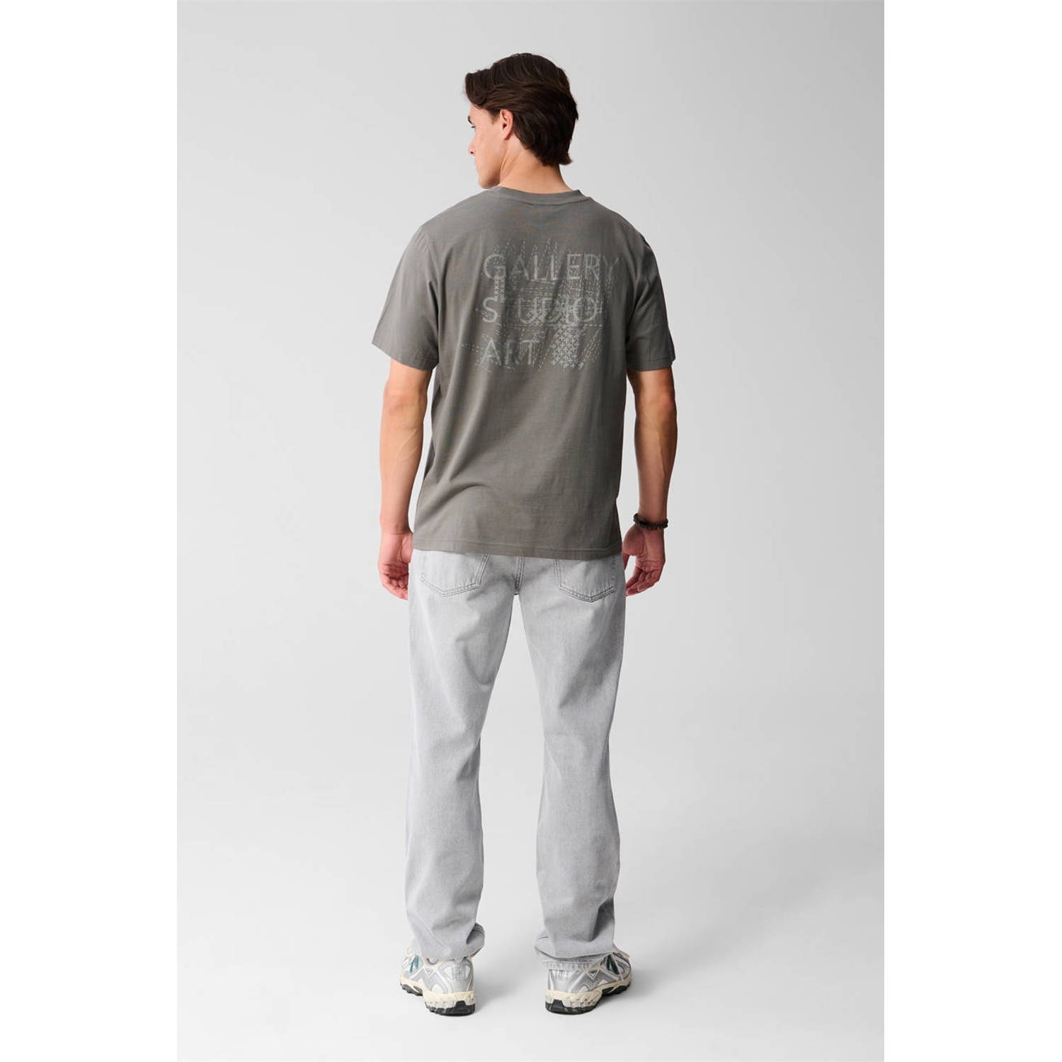 Shoeby T-shirt groen