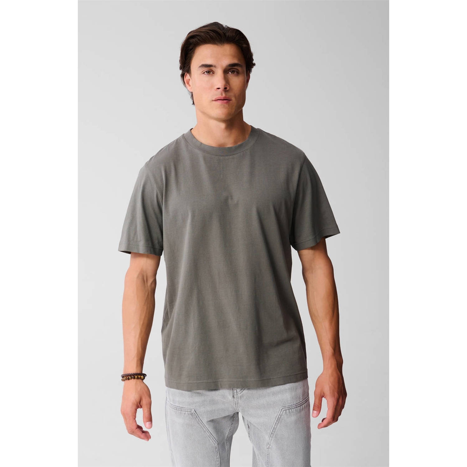 Shoeby T-shirt groen