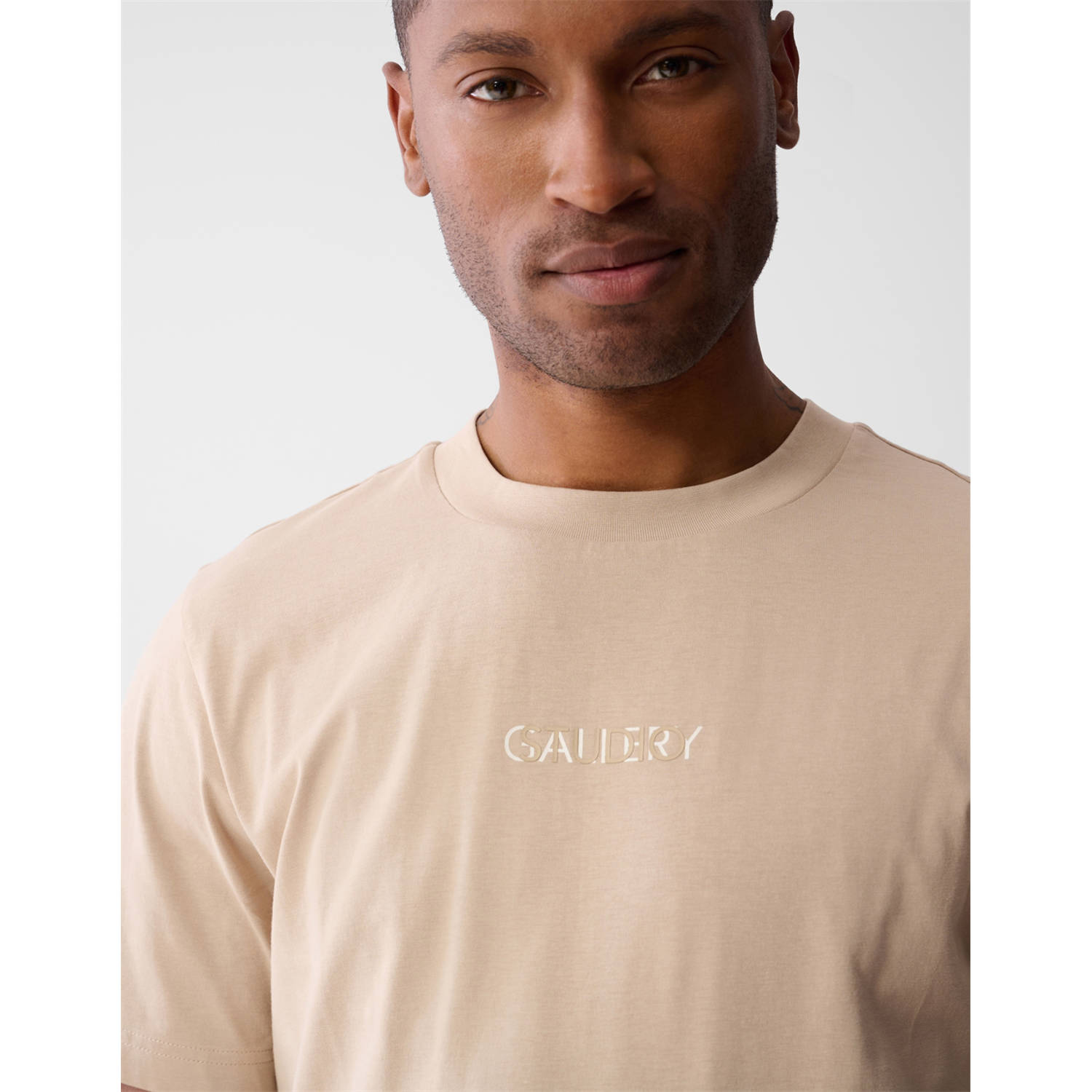 Shoeby T-shirt beige
