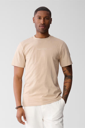 T-shirt beige