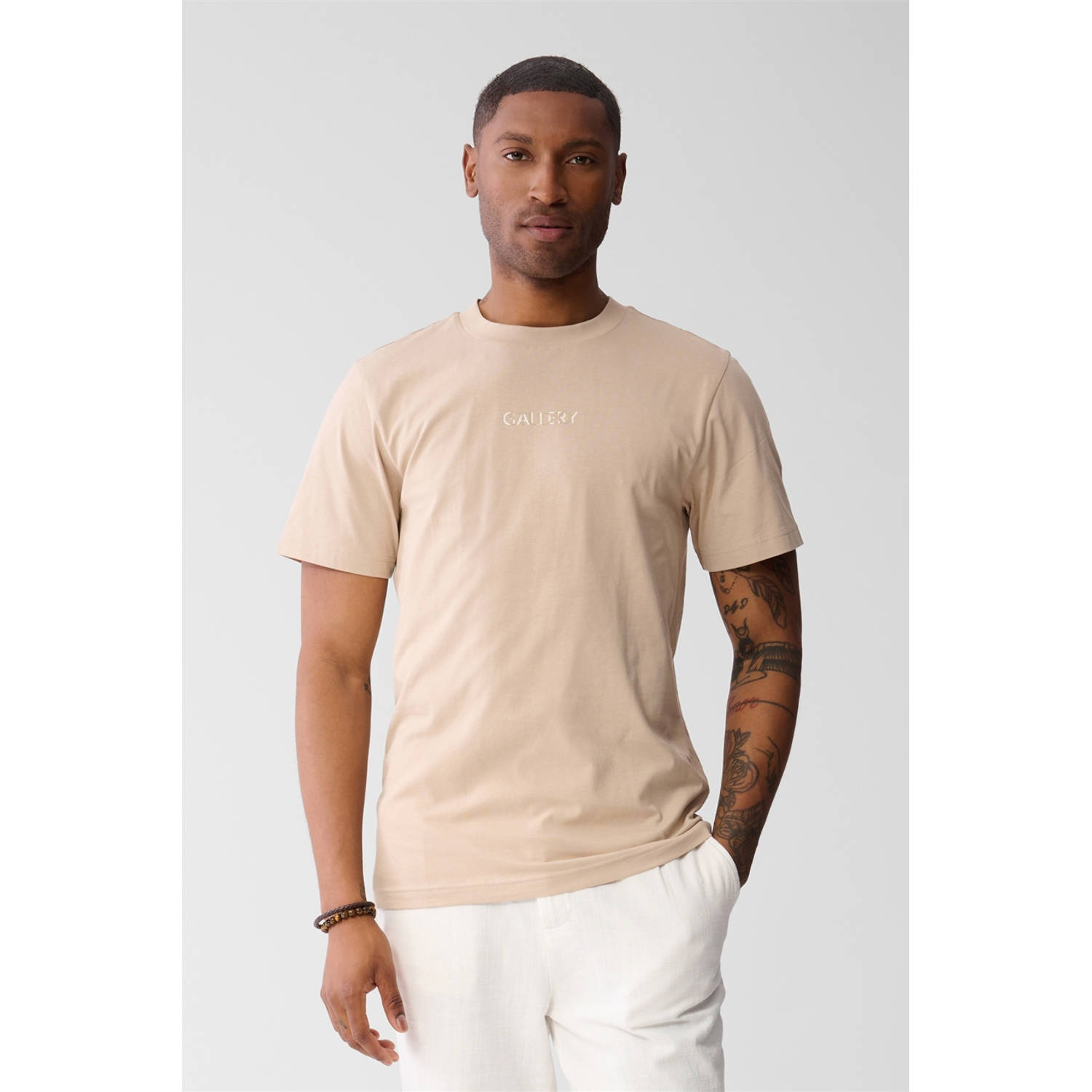 Shoeby T-shirt beige