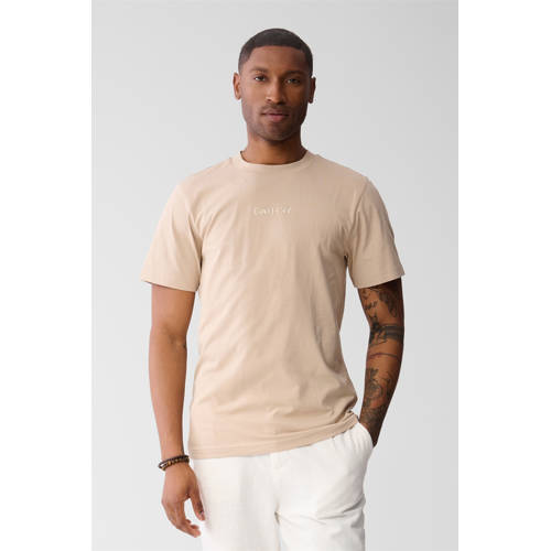 Shoeby T-shirt beige afbeelding