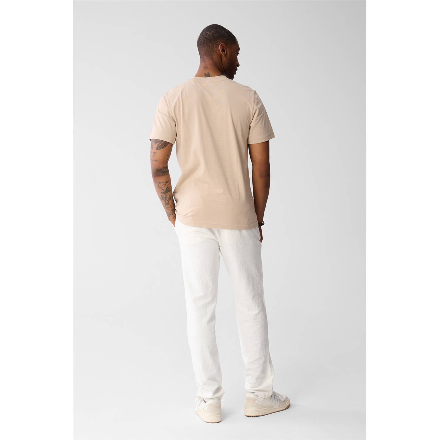 Shoeby T-shirt beige