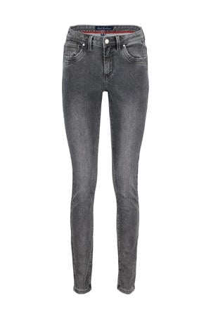 skinny jeans grey denim