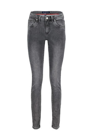 skinny jeans grey denim