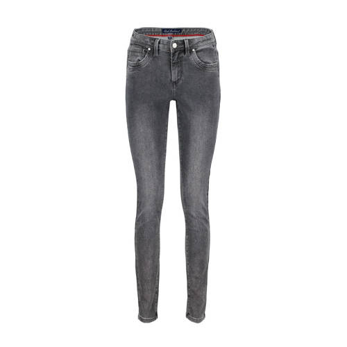 Red Button skinny jeans grey denim afbeelding