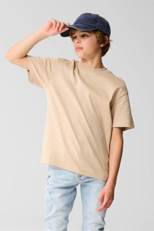 T-shirt beige
