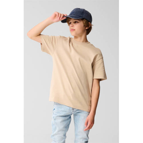 Shoeby T-shirt beige afbeelding
