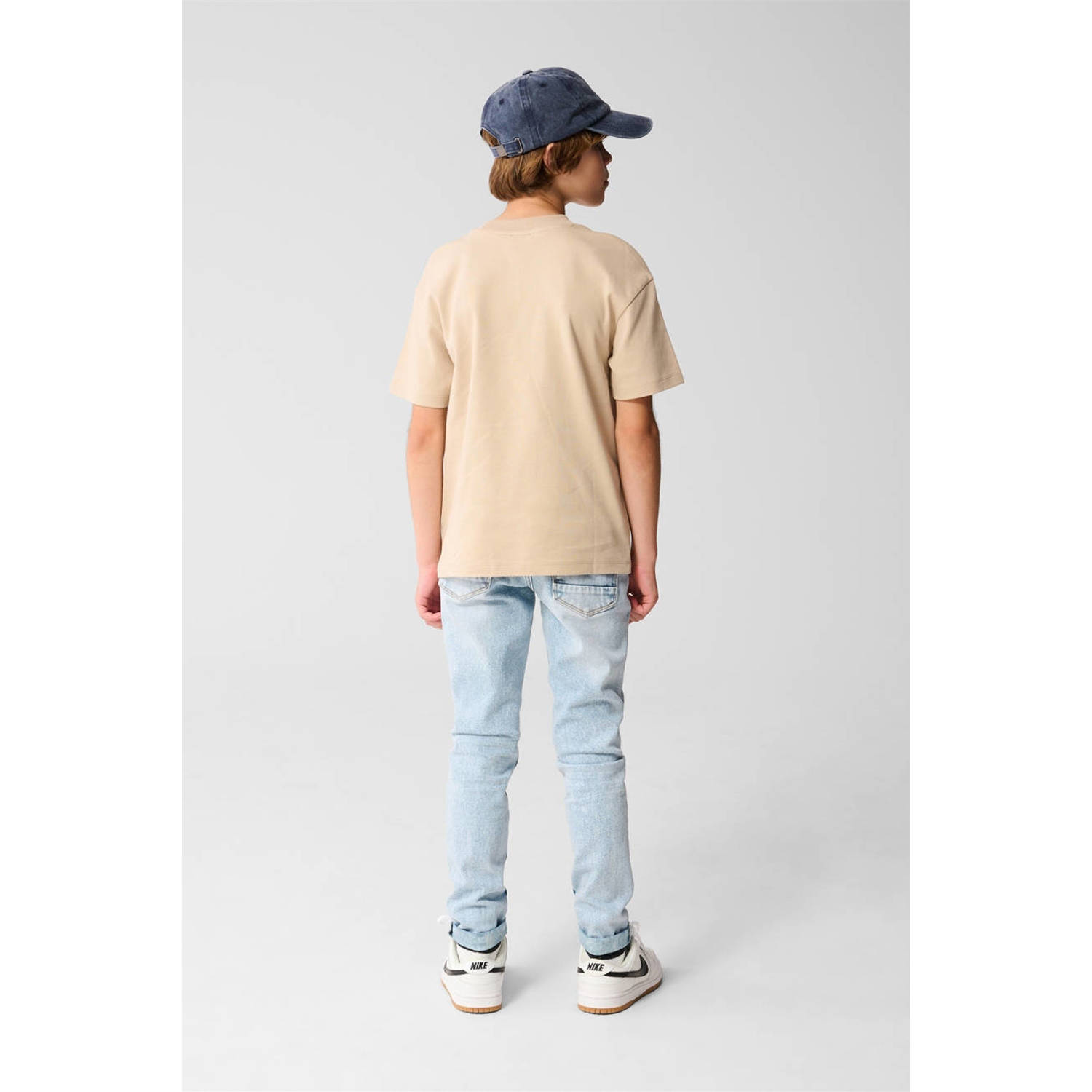 Shoeby T-shirt beige