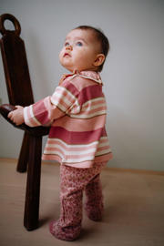 thumbnail: Riffle Amsterdam regular casual broek roze