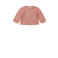 Riffle Amsterdam sweater roze fijn gebreid