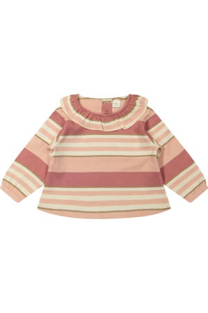 longsleeve roze