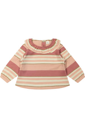 longsleeve roze