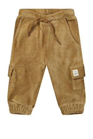 casual broek bruin