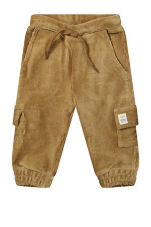 casual broek bruin