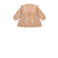 Riffle Amsterdam midi jurk roze