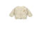 Riffle Amsterdam teddy jas ecru