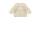 Riffle Amsterdam teddy sweater ecru