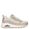 Skechers Uno - 2 Much Fun sneakers beige