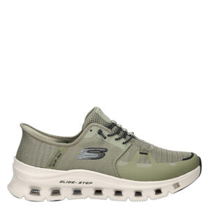 Glide Step Pro slip-on sneakers groen