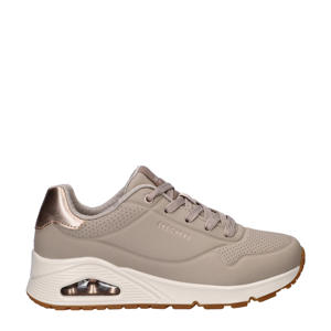 Uno sneakers taupe