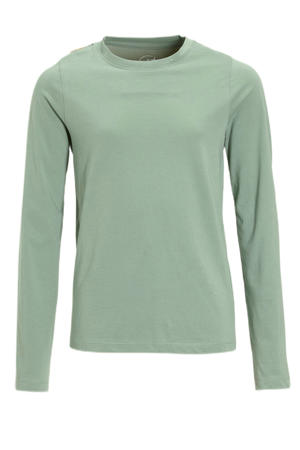 longsleeve lichtgroen